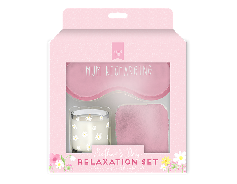Mothers Day Relaxation Set