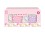 Mothers Day Mummy & Mini Mug Set