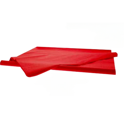 20 X 30" Tissue Red- 100 sheets