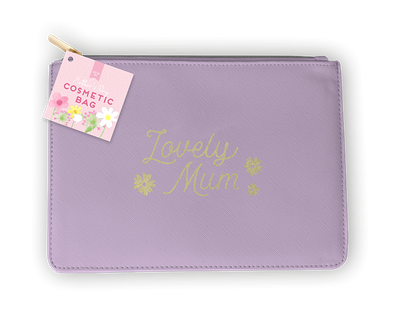 Mothers Day Cosmetic Bag