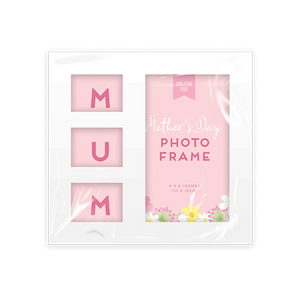 Mum Multi-App Photo Frame