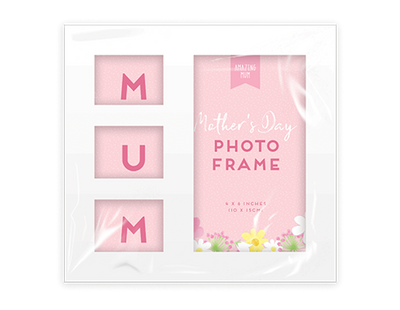 Mum Multi-App Photo Frame