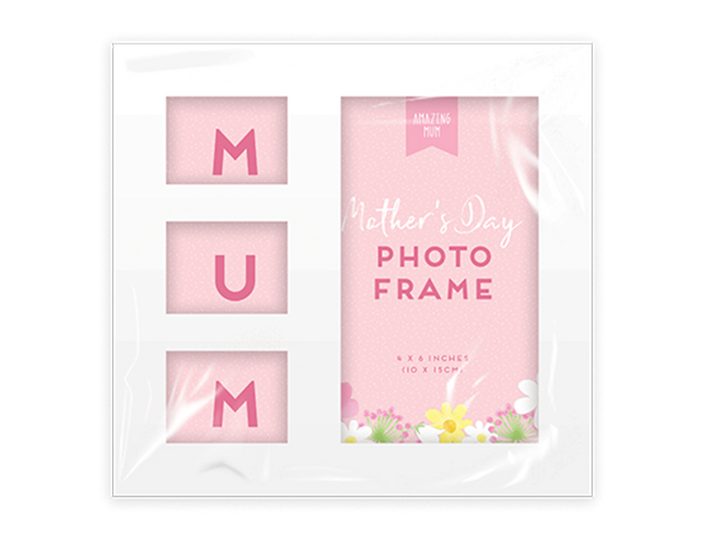 Mum Multi-App Photo Frame
