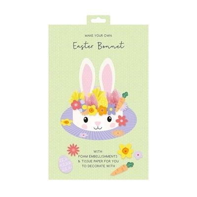 Easter Make Your Own Bonnet