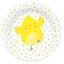 Pack of 8 Easter Plates