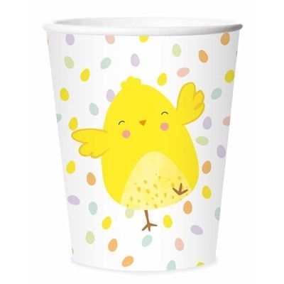 Pack of 8 Easter Cups