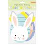 Happy Easter Bunting (2 Metres)