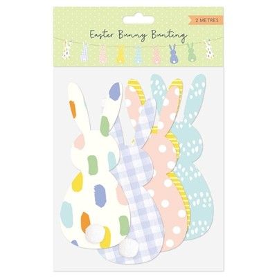 Easter Bunny Bunting (2 Metres)