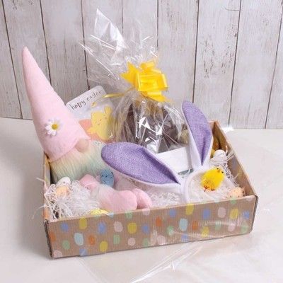 Easter Hamper basket