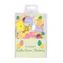 Easter Bonnet Decorations Foam Stickers