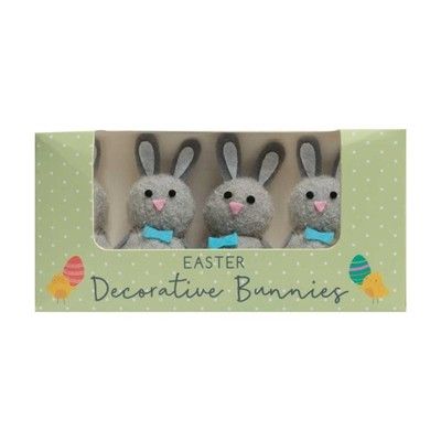 Decorative Easter Bunnies