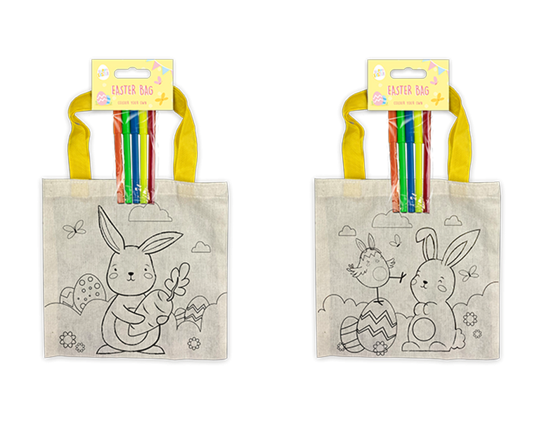 Create Your Own Easter Bag