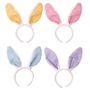  Assorted Easter Basic Bunny Ears