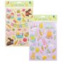 Assorted Easter Bubble Sticker Set