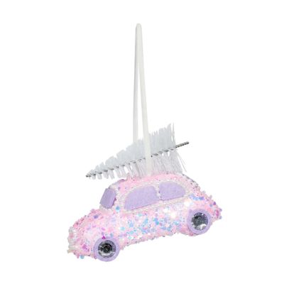 Bead Car Hanging Decoration - H4.5cm