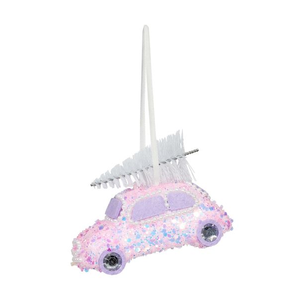 Bead Car Hanging Decoration - H4.5cm