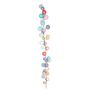 Candy Garland - Pink/Turquoise/Purple/Blue - 1.83m