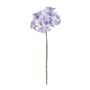 Single Hydrange Stem - Purple - H45cm