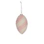 Finial Hanging Decoration - Pink - H20cm