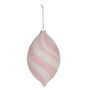 Finial Hanging Decoration - Pink - H27cm