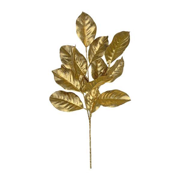 Magnolia Leaf Spray x13 leaves - 65cm