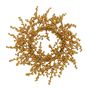 Berry Wreath - Gold -60cm