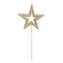 Sparkle Star Pick - Gold