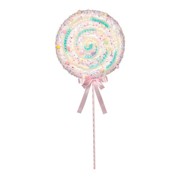 Candyland Lollipop Decoration - 75cm