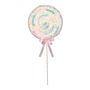 Candyland Lollipop Decoration - 75cm