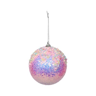 Candyland Bauble - 10cm