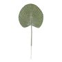 Glitter palm sphere - Large - Fern Green