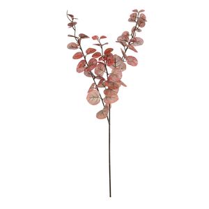 Essential Autumn Eucalyptus Stem - Pink