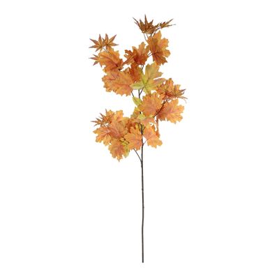 Essential Autumn Maple Leaf -Orange