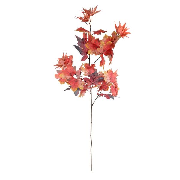 Essential Autumn Maple Leaf - Red