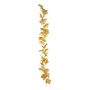 Essential Autumn Large Leaf Maple Garland - Yellow -170cm