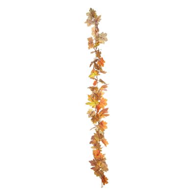 Essential Maple Garland -Brown - 170cm