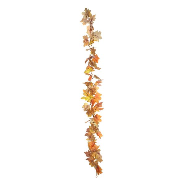 Essential Maple Garland -Brown - 170cm