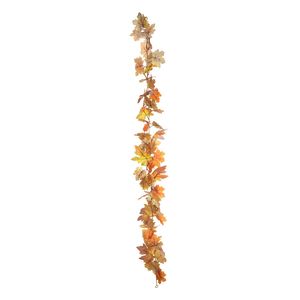 Essential Maple Garland -Brown - 170cm