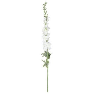 Botanica Giant Delphinium - White - 137cm