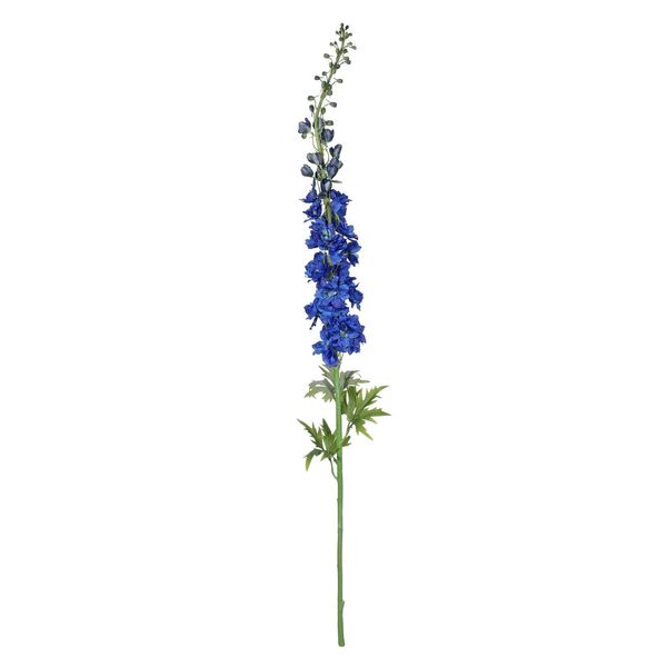Botanica Giant Delphinium - Dk Blue - 137cm