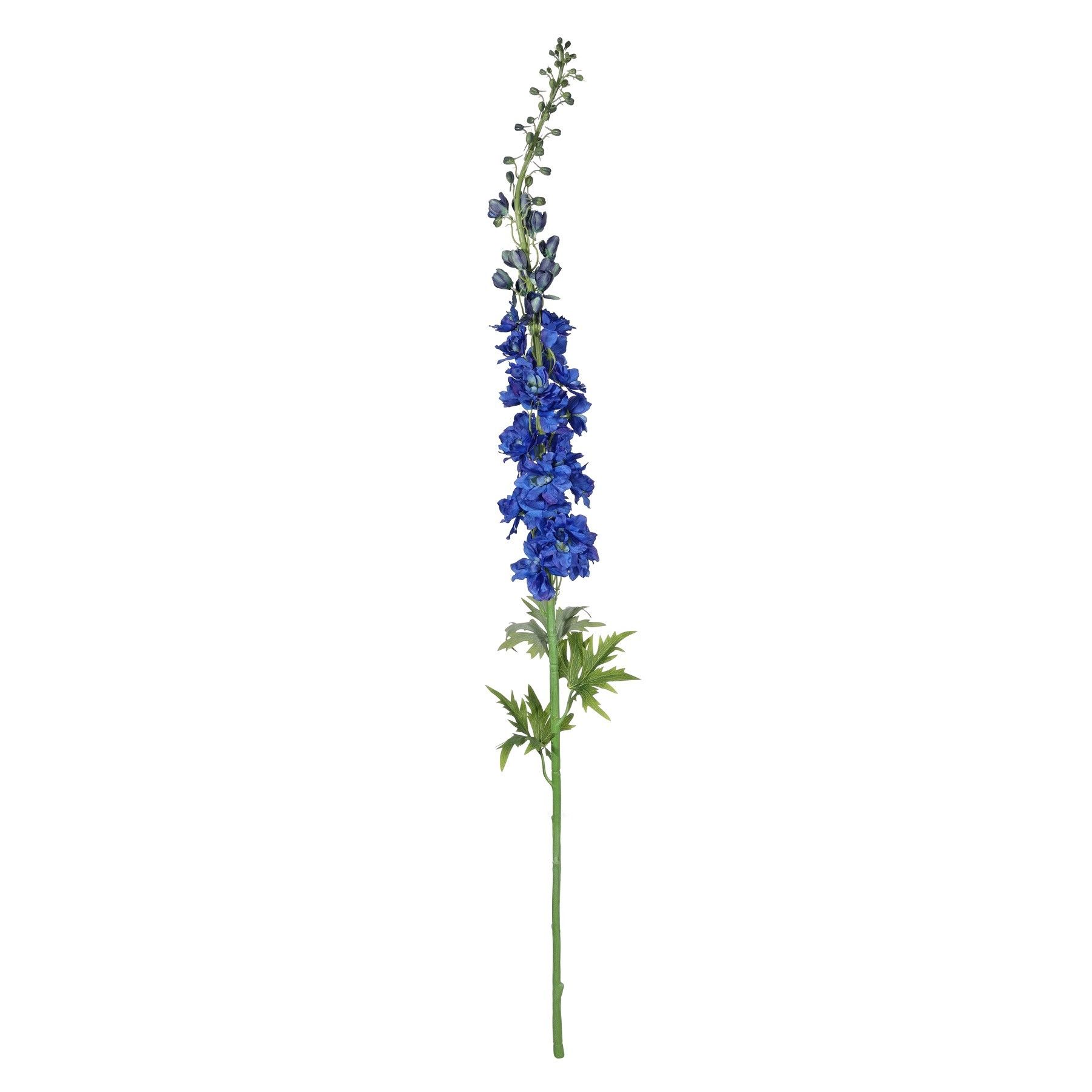 Botanica Giant Delphinium - Dk Blue - 137cm