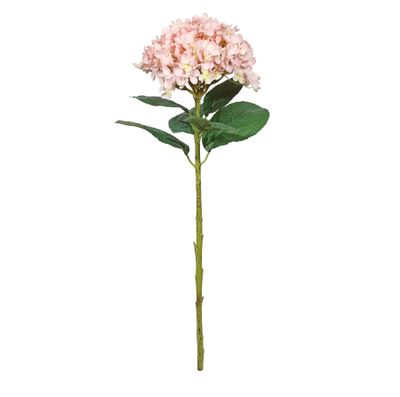Botanica Giant Mop Head Hydrangea - Pink - 73cm