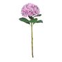 Botanica Giant Mop Head Hydrangea - Purple - 73cm