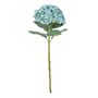 Botanica Giant Mop Head Hydrangea - Blue - 73cm