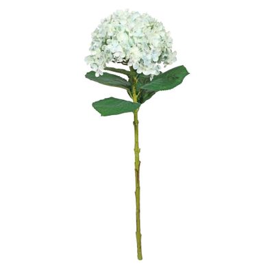 Botanica Giant Mop Head Hydrangea - Pale Blue - 73cm