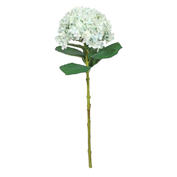 Botanica Giant Mop Head Hydrangea - Pale Blue - 73cm