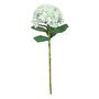 Botanica Giant Mop Head Hydrangea - Pale Blue - 73cm