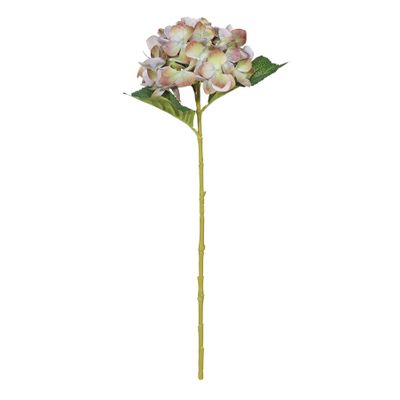 Botanica Chic Real Touch Hydrangea - Violet - 60cm