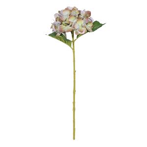 Botanica Chic Real Touch Hydrangea - Violet - 60cm