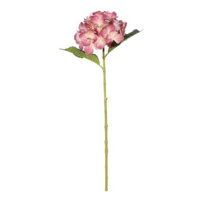 Botanica Chic Real Touch Hydrangea - Purple - 60cm